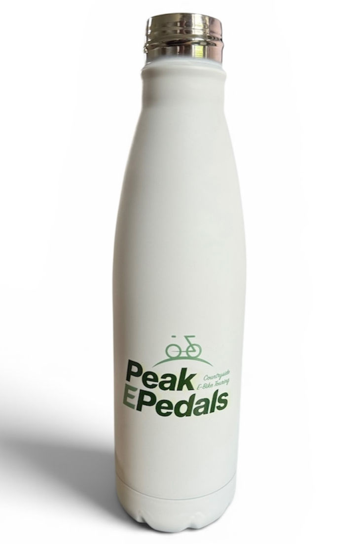 Thumbnail: PeakePedals Insulated Drink Bottle