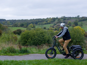 Why eBike Touring is the Perfect Activity for Green Conscious Holiday Makers