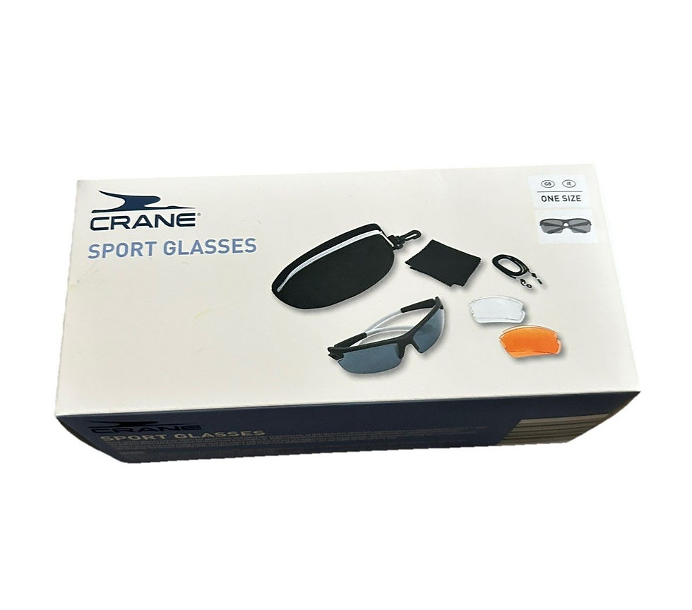 Thumbnail: Crane Sports Sunglasses