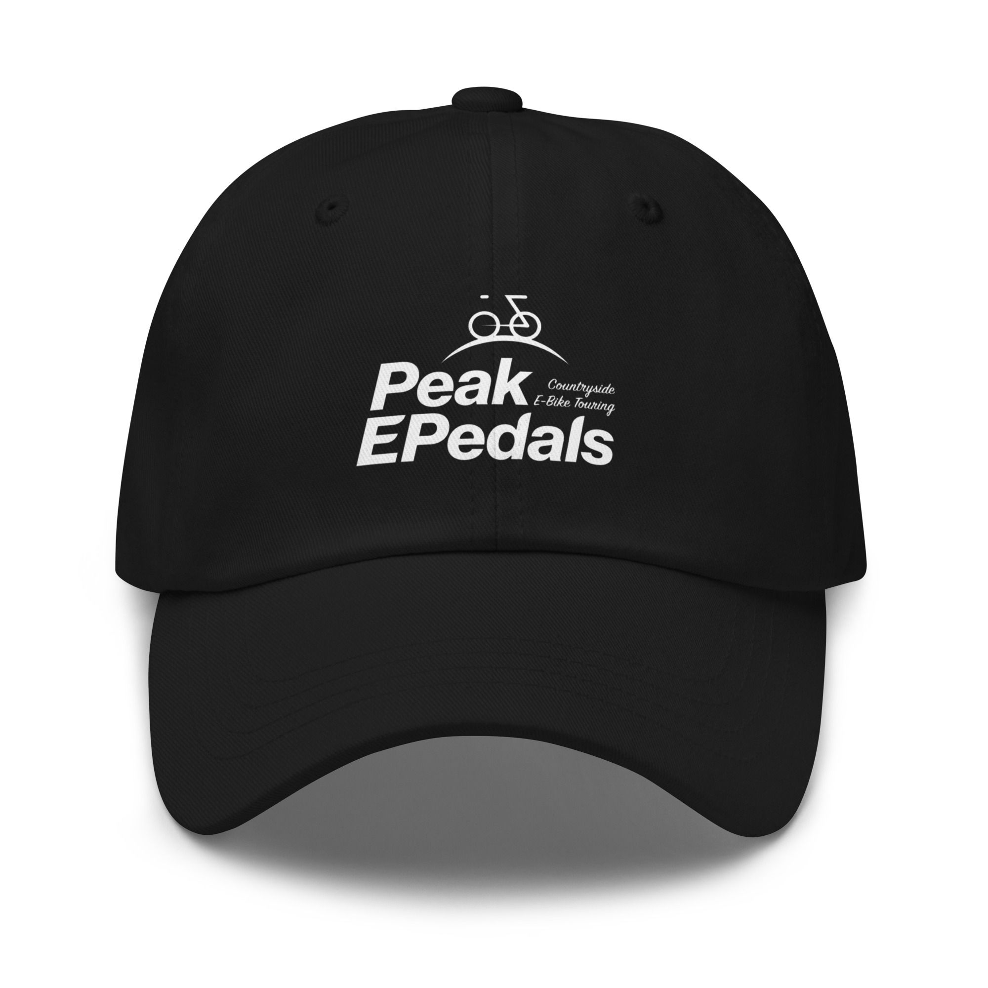 PeakePedals Classic Baseball Cap