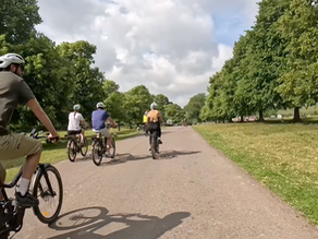 Why the Peak District is the Ideal Location for eBike Tours