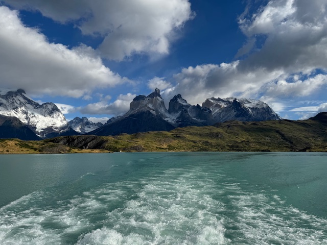 Hiking Torres del Paine