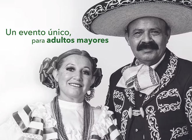 Festival del Adulto Mayor Monterrey 2026