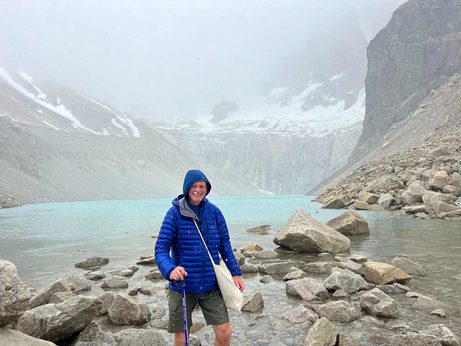 Trekking Torres del Paine