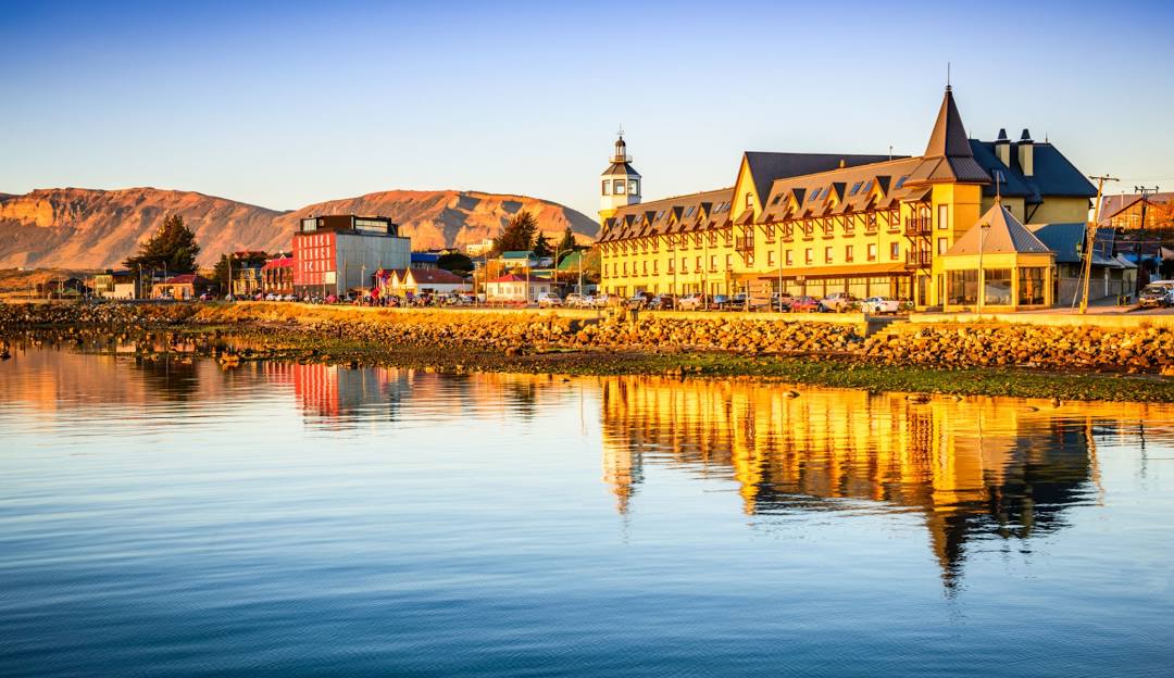 Puerto Natales, Chilean Patagonia