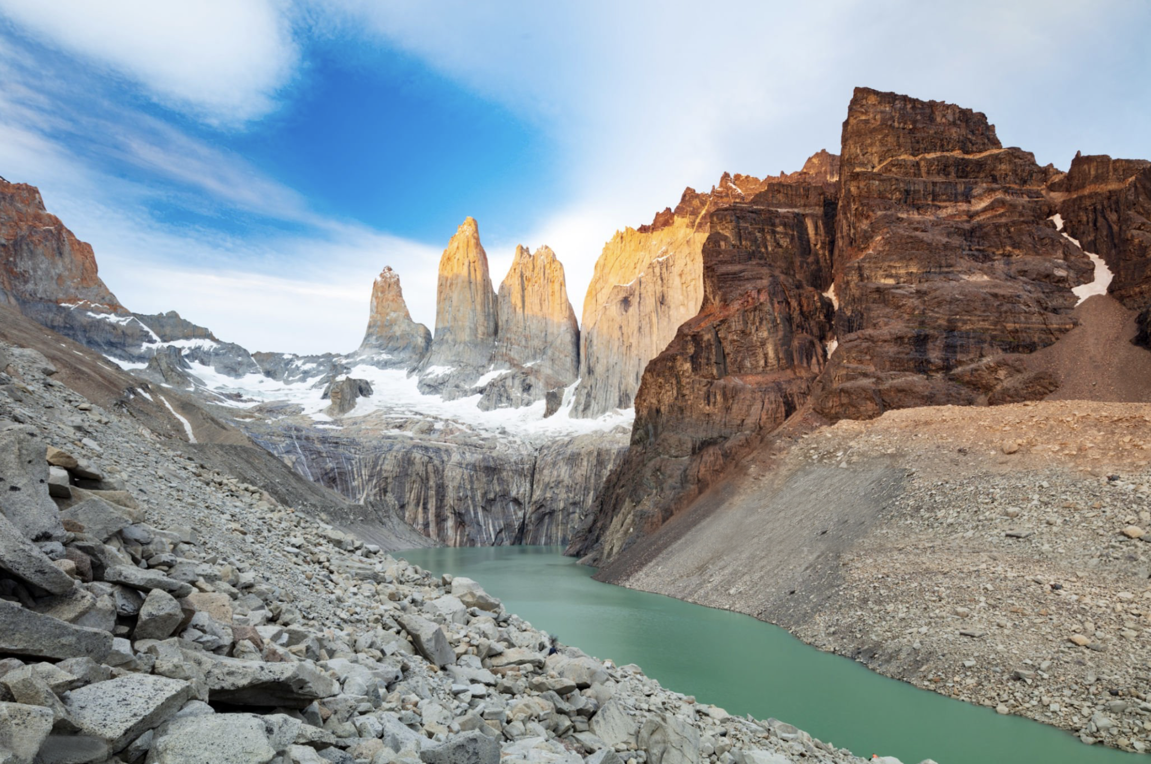 Torres del Paine National Park