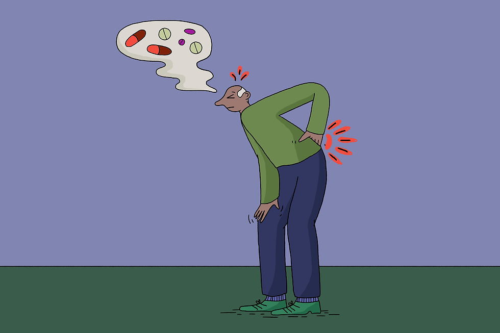 Lumbalgia