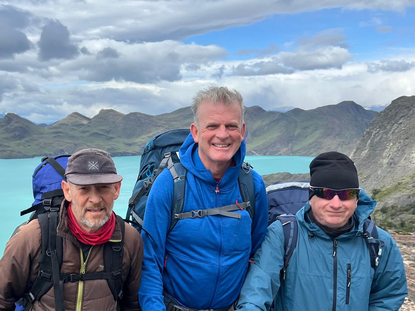 Hiking Torres del Paine