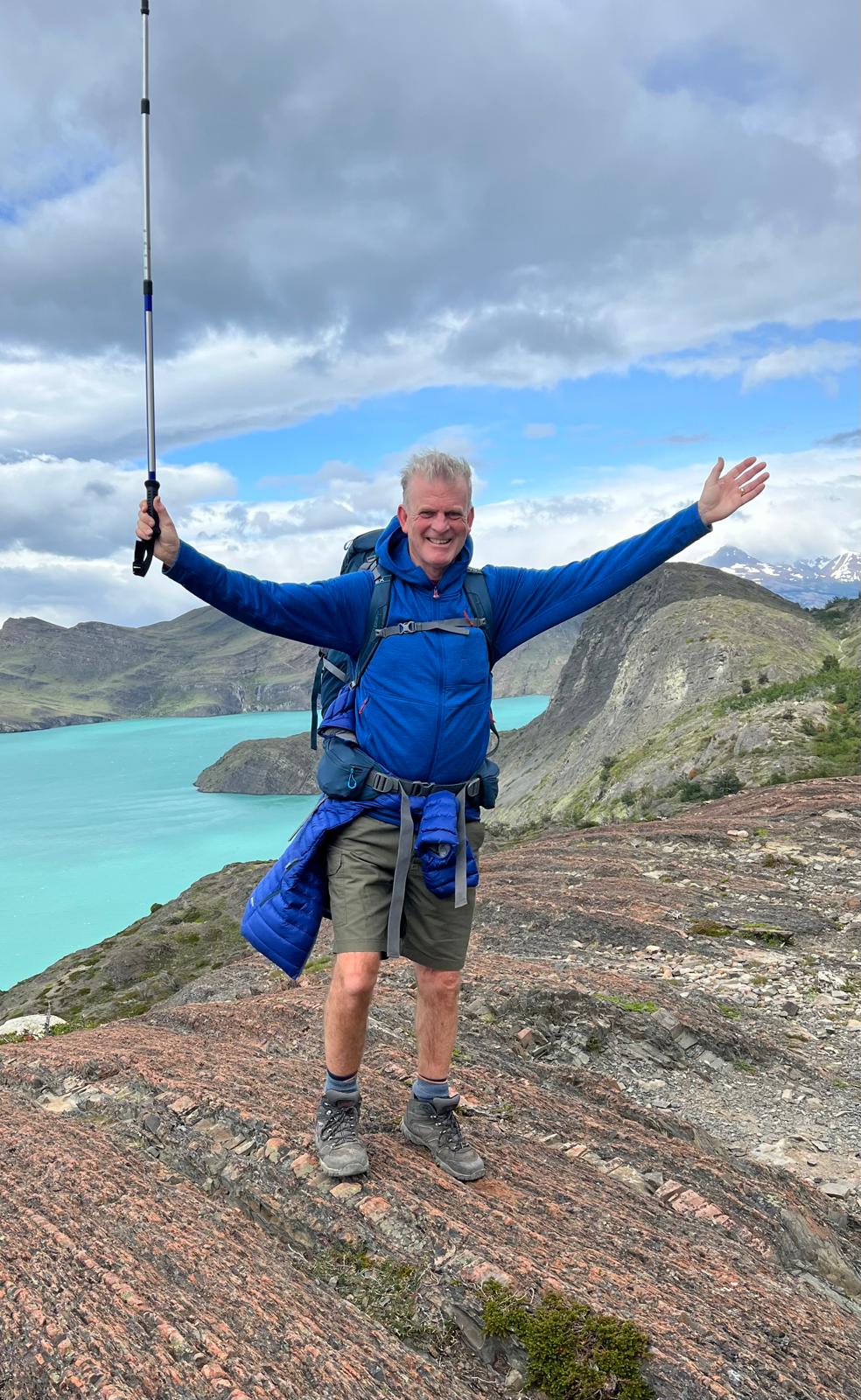 Torres del Paine W Trek