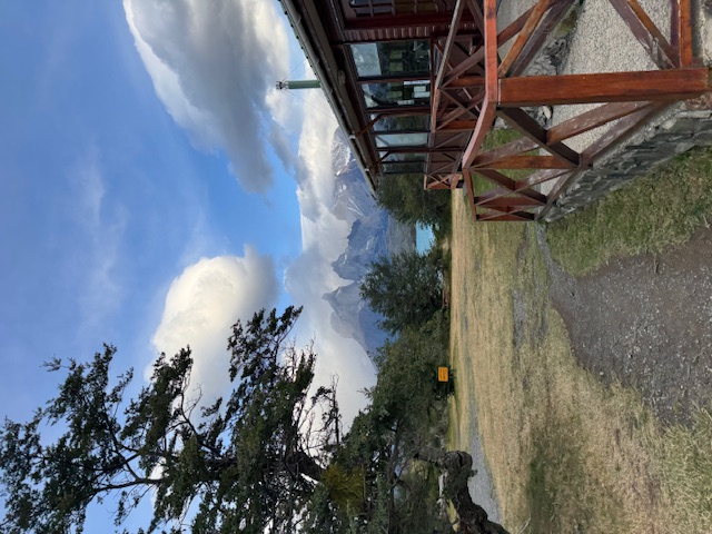Torres del Paine Refugios