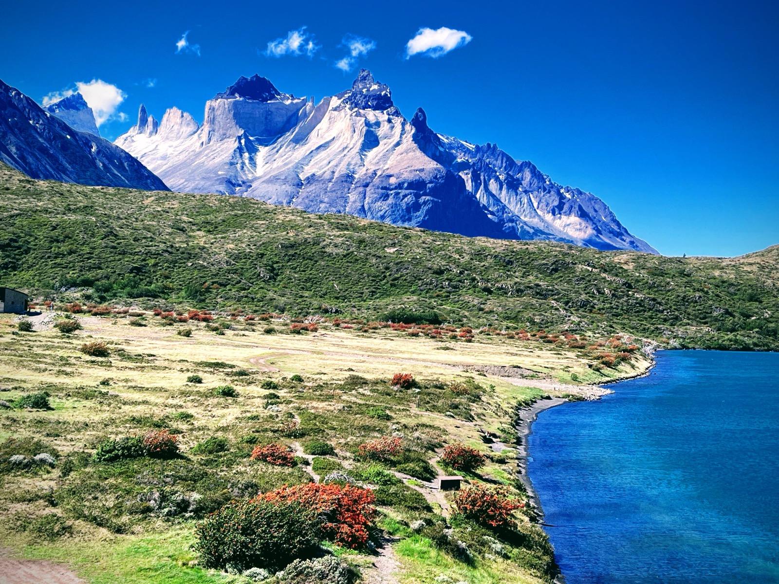 Torres del Paine O Circuit