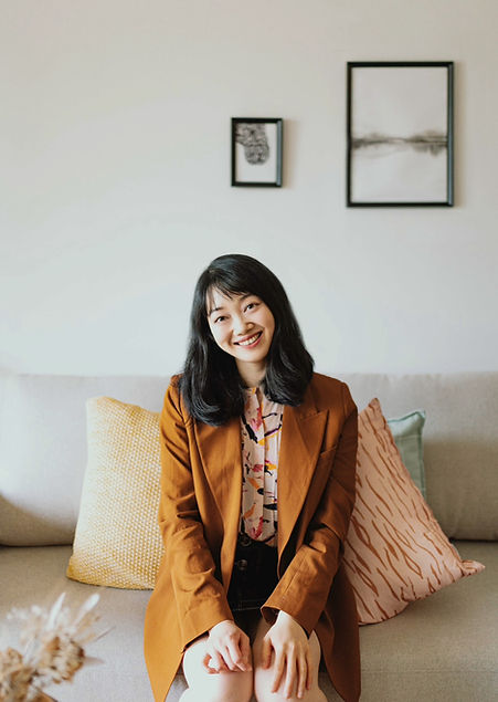 Jingyu Chen Life Designer