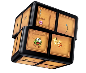 Rubiks Wow Cube