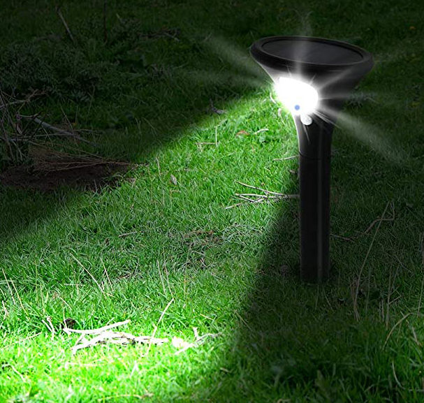 Miniature : BORNE Solaire à planter YUFO