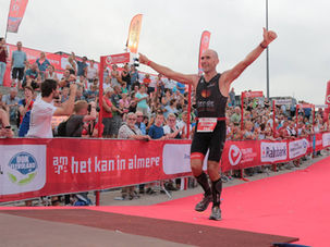 Atleet in de kijker! Christophe De Potter