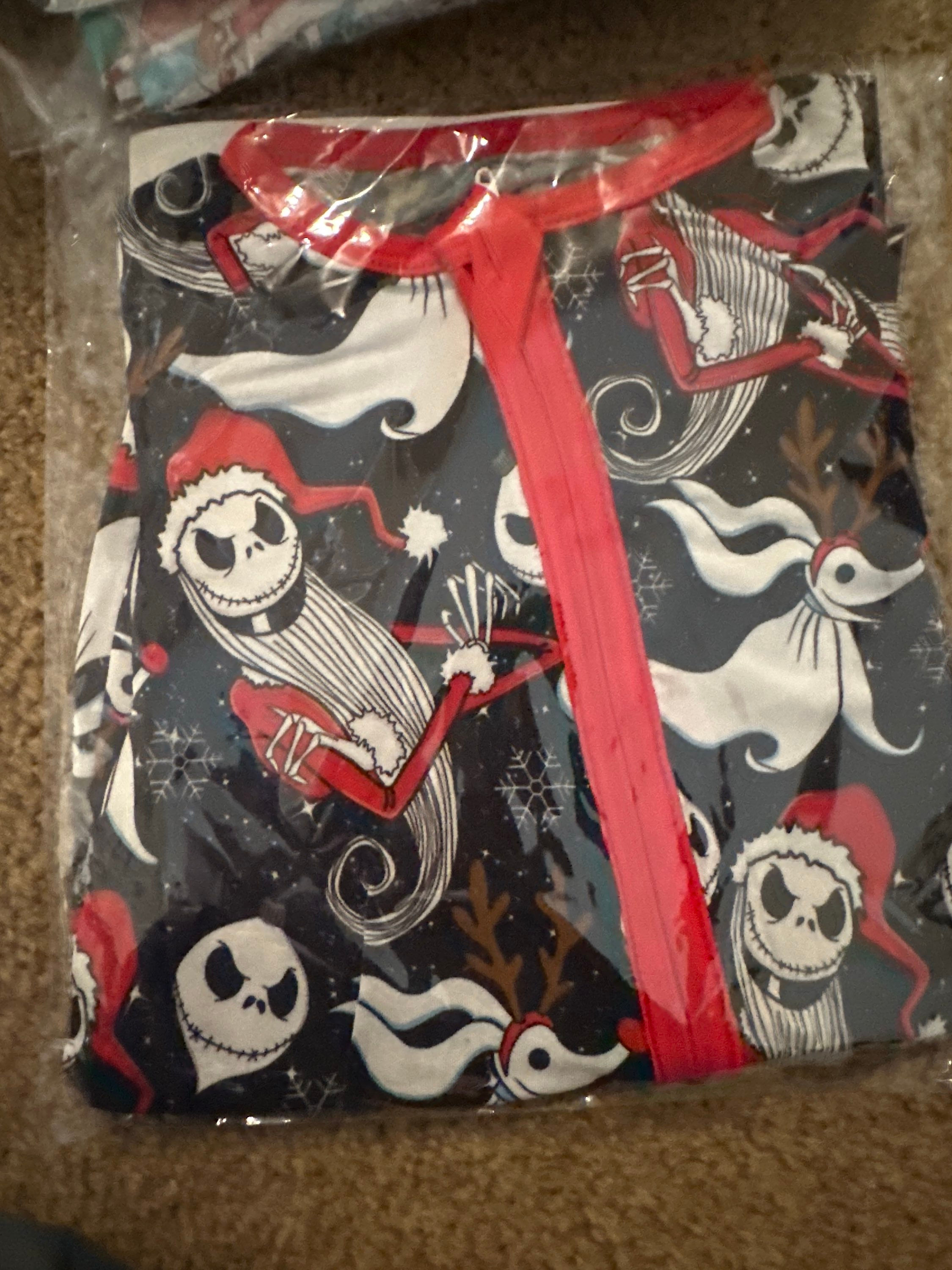 Gigis Closet Nightmare Before Christmas Bamboo Size 2T
