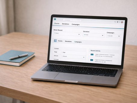 3 Quick Ways to Simplify the Salesforce AMS Experience for Your Team