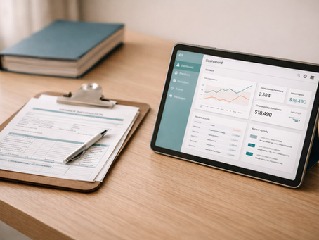 Why Resisting Change Is the Biggest Risk for Associations and Nonprofits