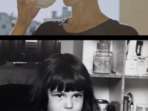 Il était une fois...une parenthèse avec Lucie Albon