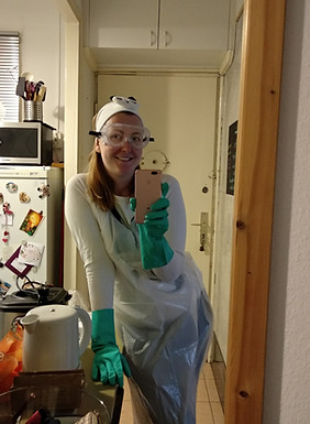 Thepoppyseed-First soap ever2