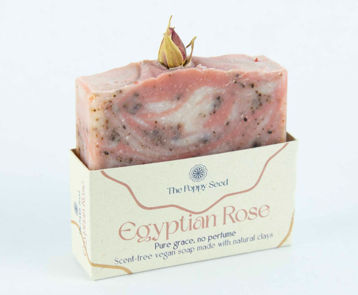 Egyptian Rose | unscented