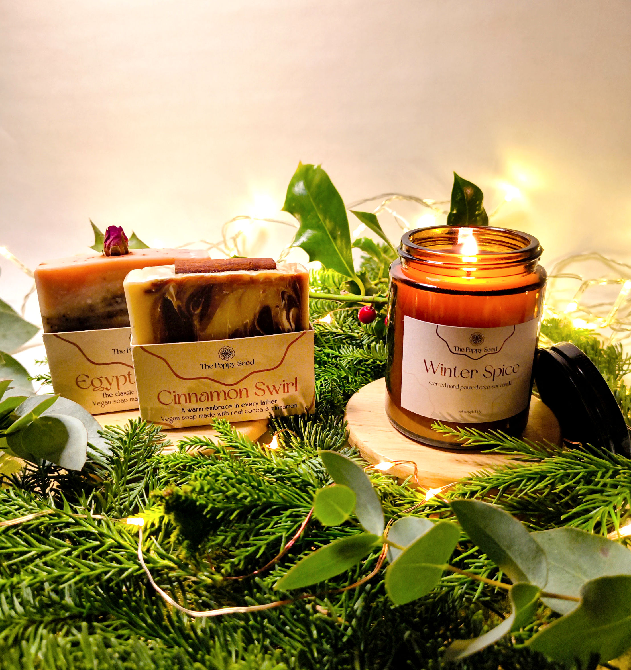 The Winter Hearth Bundle