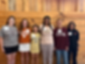 2025 Frisco Garden Club Scholarship Winners
