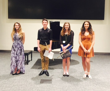 YAC Winners, 2017