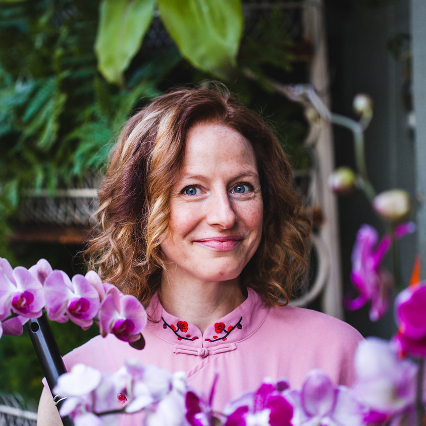 Expand Your Ears: with Irish Flute Player Shannon Heaton