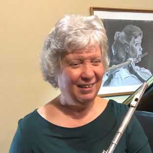Sheryl Goodnight, Recording Secretary
