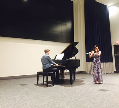Young Artist Competition Final Rounds