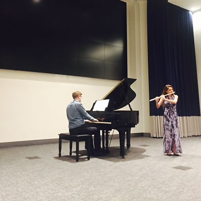 Young Artist Competition Final Rounds