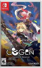 COGEN: SWORD OF REWIND