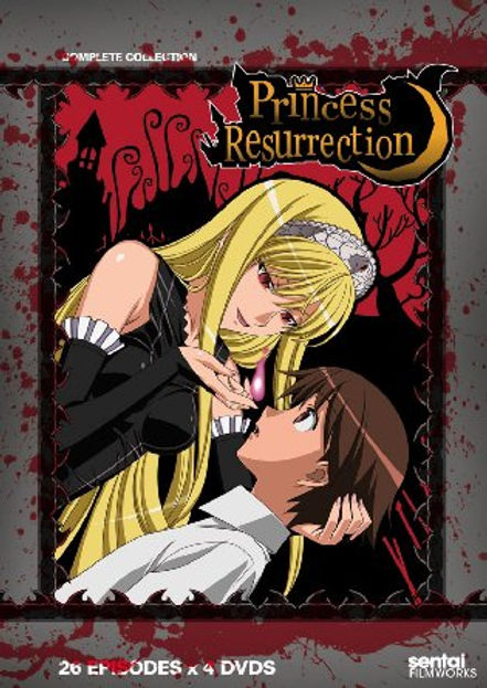 Wallpaper Princess Ressurection Princess Resurection