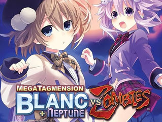 megatagmension blanc and neptune vs zombies