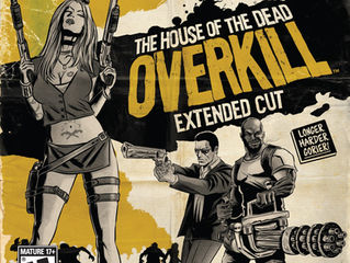 house of the dead overkill extended cut