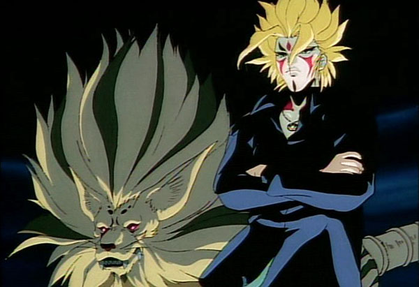 Shin Ban Megami Tantei Vinus File