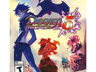 Disgaea 5