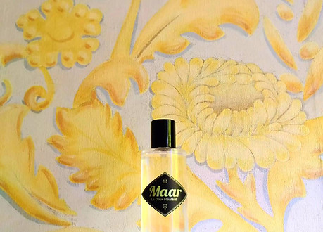 Idée cadeau Parfum d'intérieur MAAR le doux Fleurant