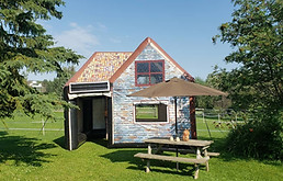 Small Inflatable Pub