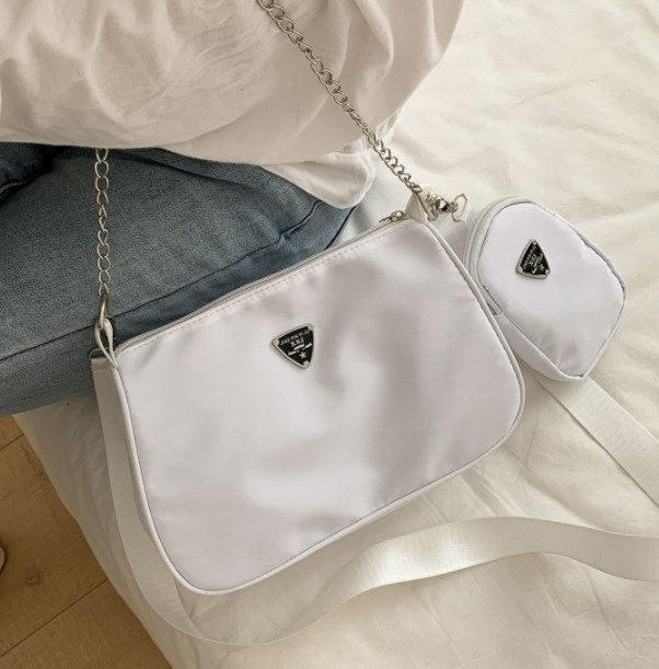 Thumbnail: Notting Hill Nylon Duo Bag