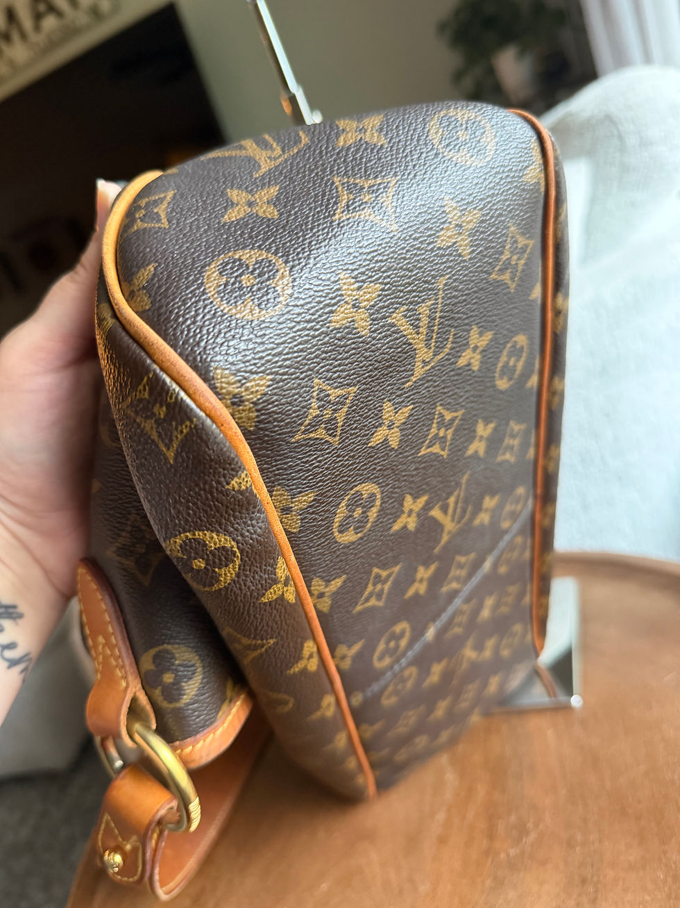 Thumbnail: LV Delightful PM Monogram