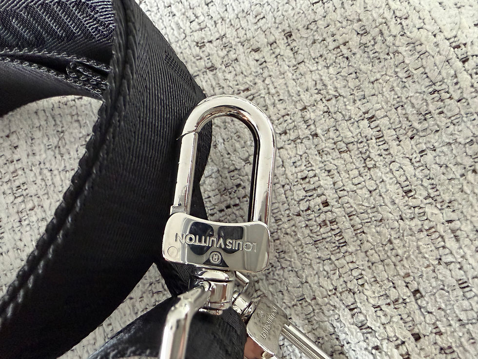 Thumbnail: LV Adjustable Bandouliere Strap