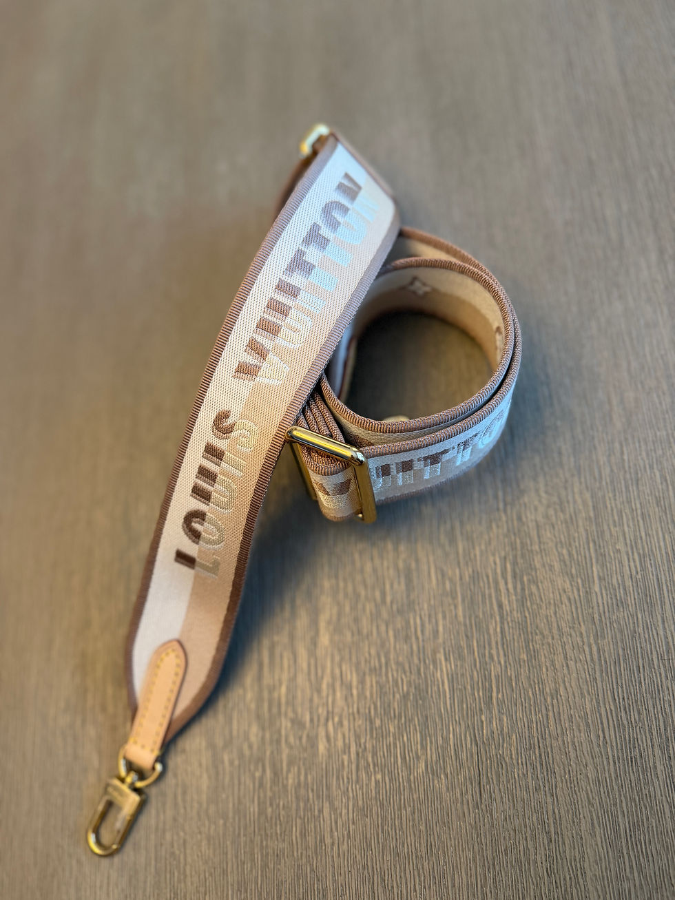 Thumbnail: LV Bandouliere Strap