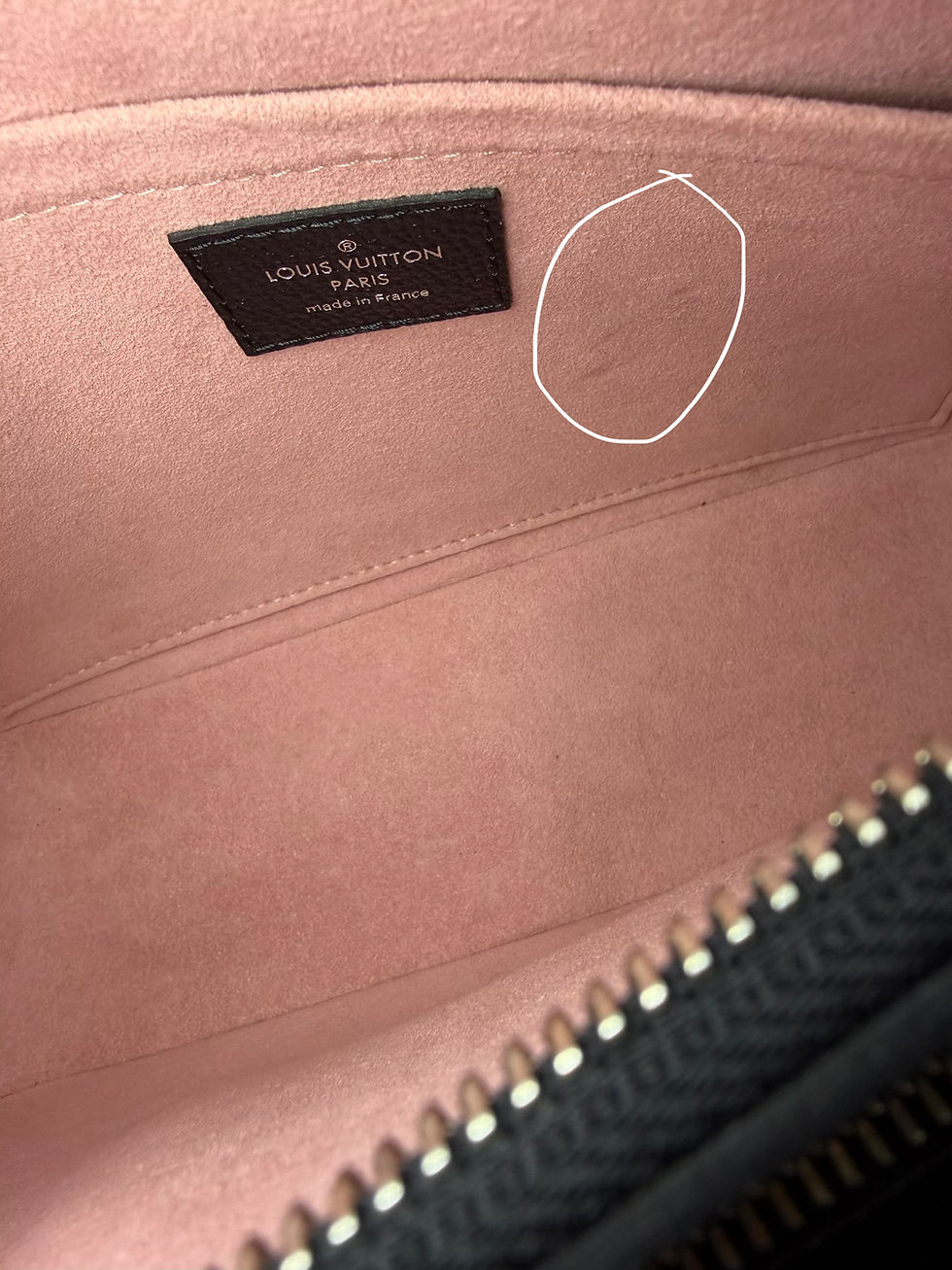 Thumbnail: LV Epi Marelle in Black
