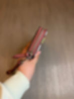 Thumbnail: GG Blooms Zippy Wallet/Wristlet