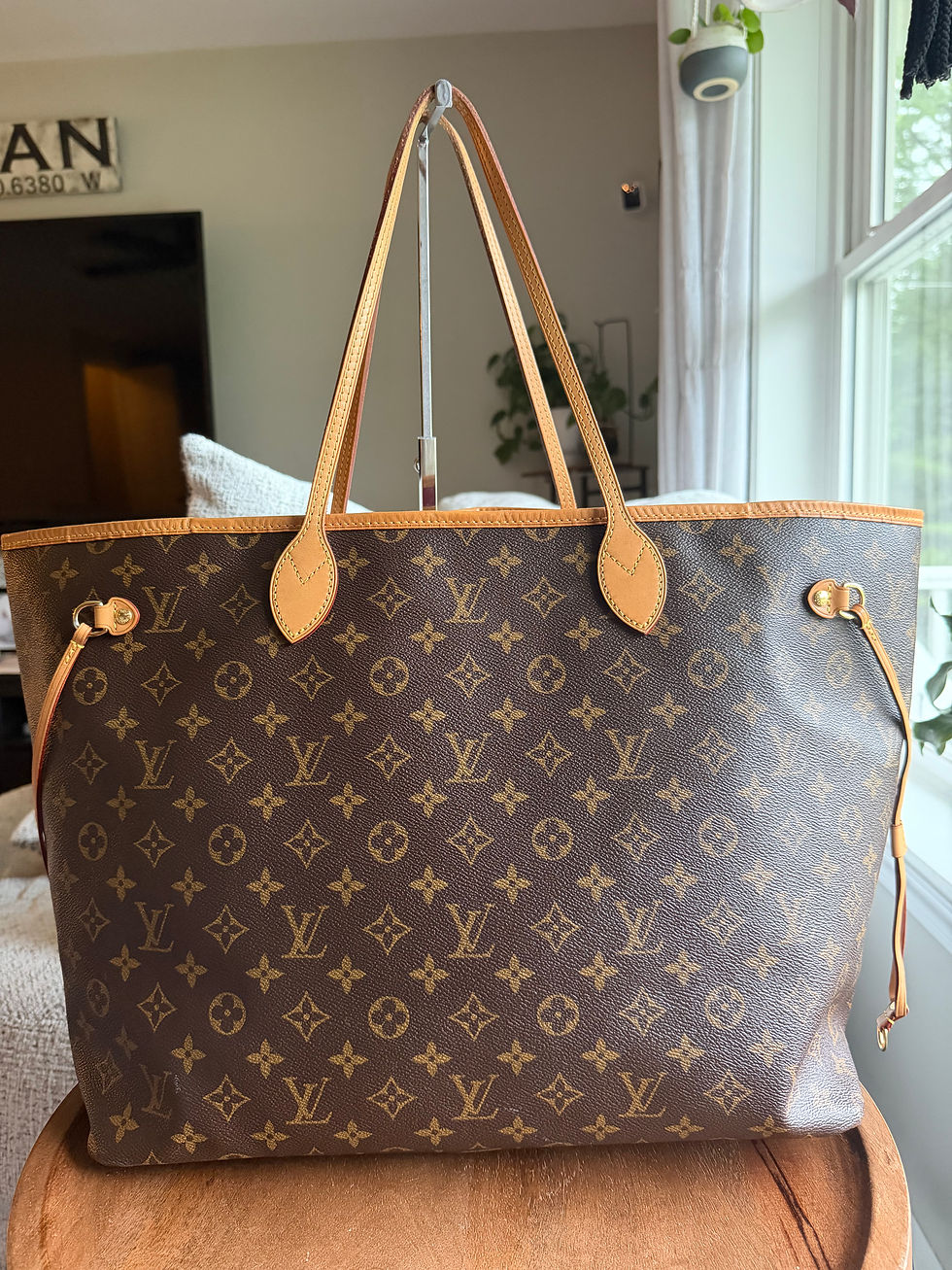 Thumbnail: LV Neverfull GM Set