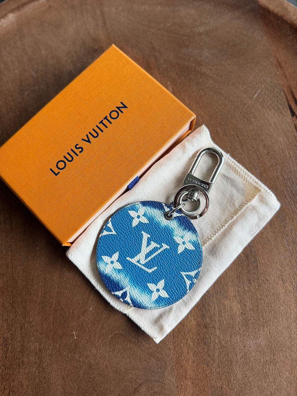 Thumbnail: LV Escale Bag Charm/Key Holder