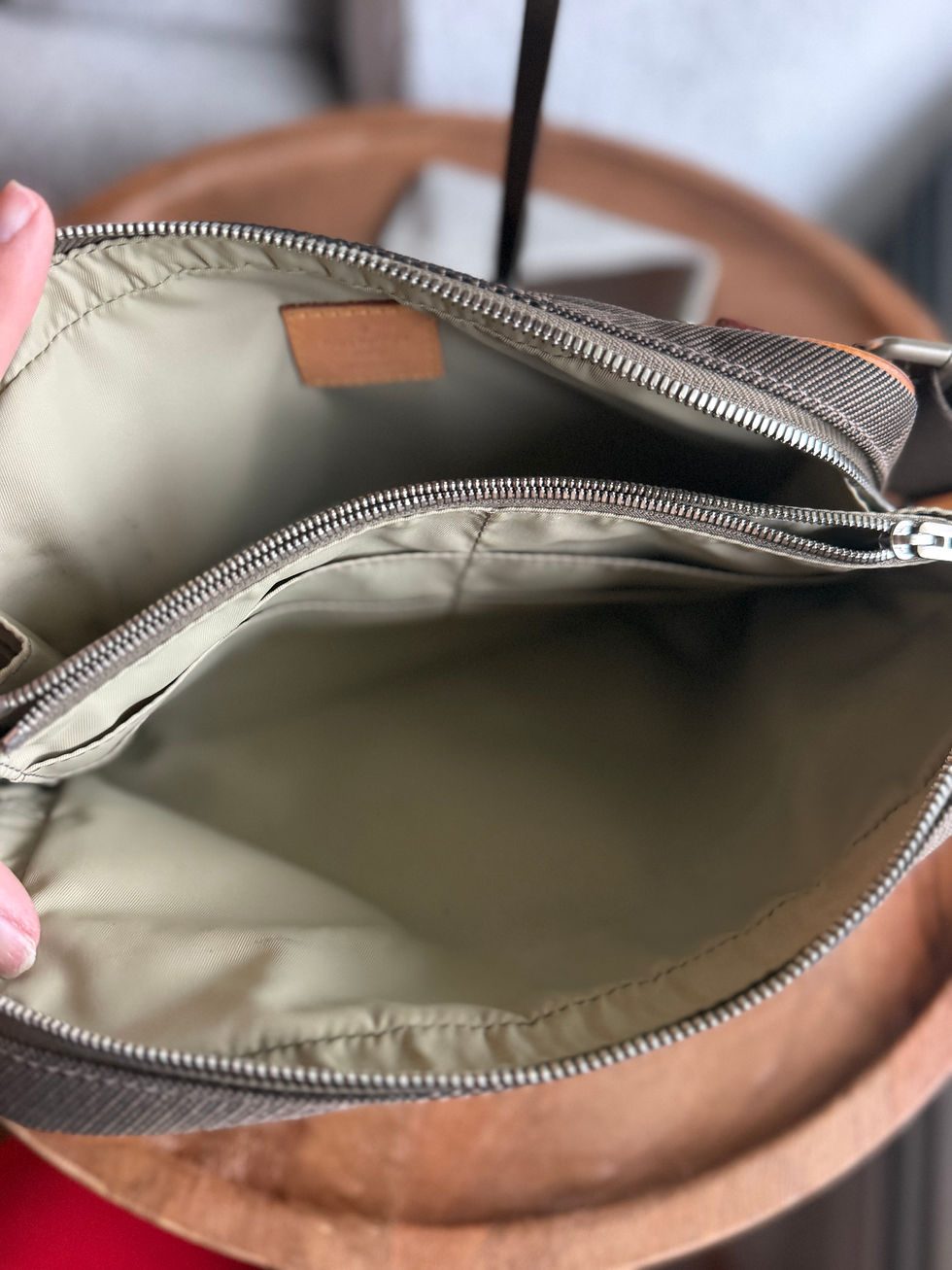 Thumbnail: LV Geant Belt Bag 