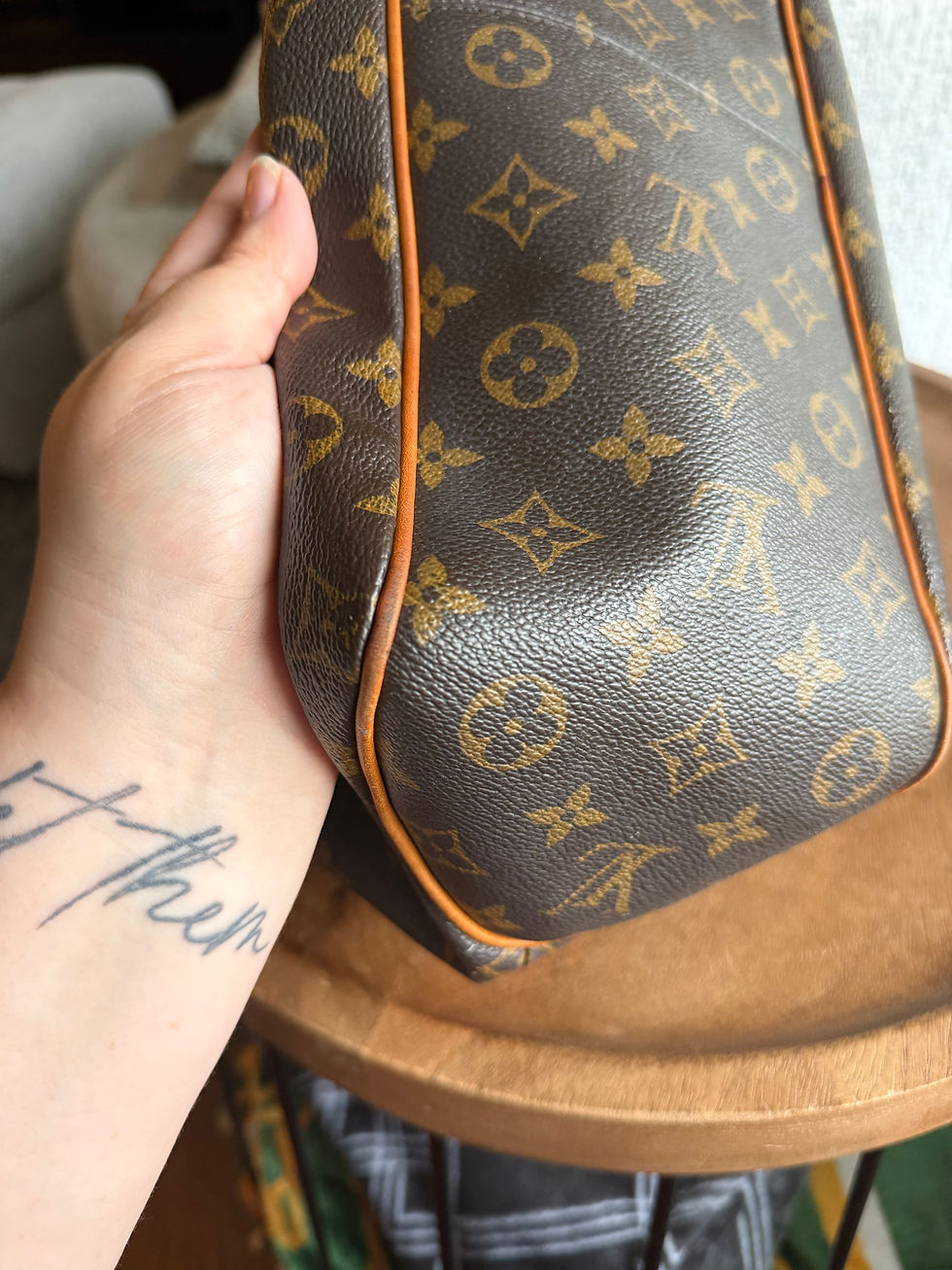Thumbnail: LV Delightful PM Monogram